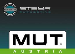  M-U-T made by<br />Steyr Automotive GmbH