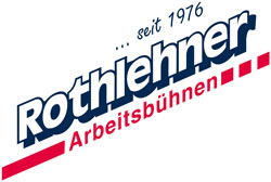 Rothlehner Arbeitsbühnen GmbH Rothlehner Arbeitsbühnen GmbH