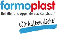  formoplast<br />Kunststofftechnik GmbH