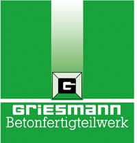 Rudolf Griesmann<br />Betonfertigteilwerk GmbH