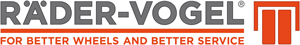 RÄDER-VOGEL<br />RÄDER- UND ROLLENFABRIK GMBH & CO. KG RÄDER-VOGEL<br />RÄDER- UND ROLLENFABRIK GMBH & CO. KG