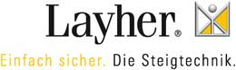  Layher Steigtechnik GmbH<br />Fahrgerüste und Leitern