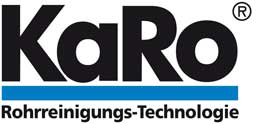  KaRo Kanal- und<br />Rohrreinigungsmaschinen GmbH