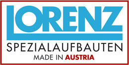  LORENZ<br />Spezialaufbauten GmbH
