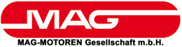  MAG-MOTOREN Gesellschaft m.b.H.<br />- seit 60 Jahren -